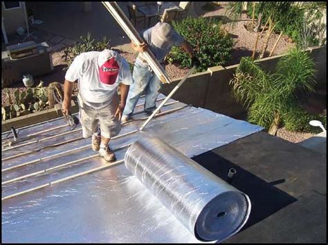 who makes allied roofing barrier